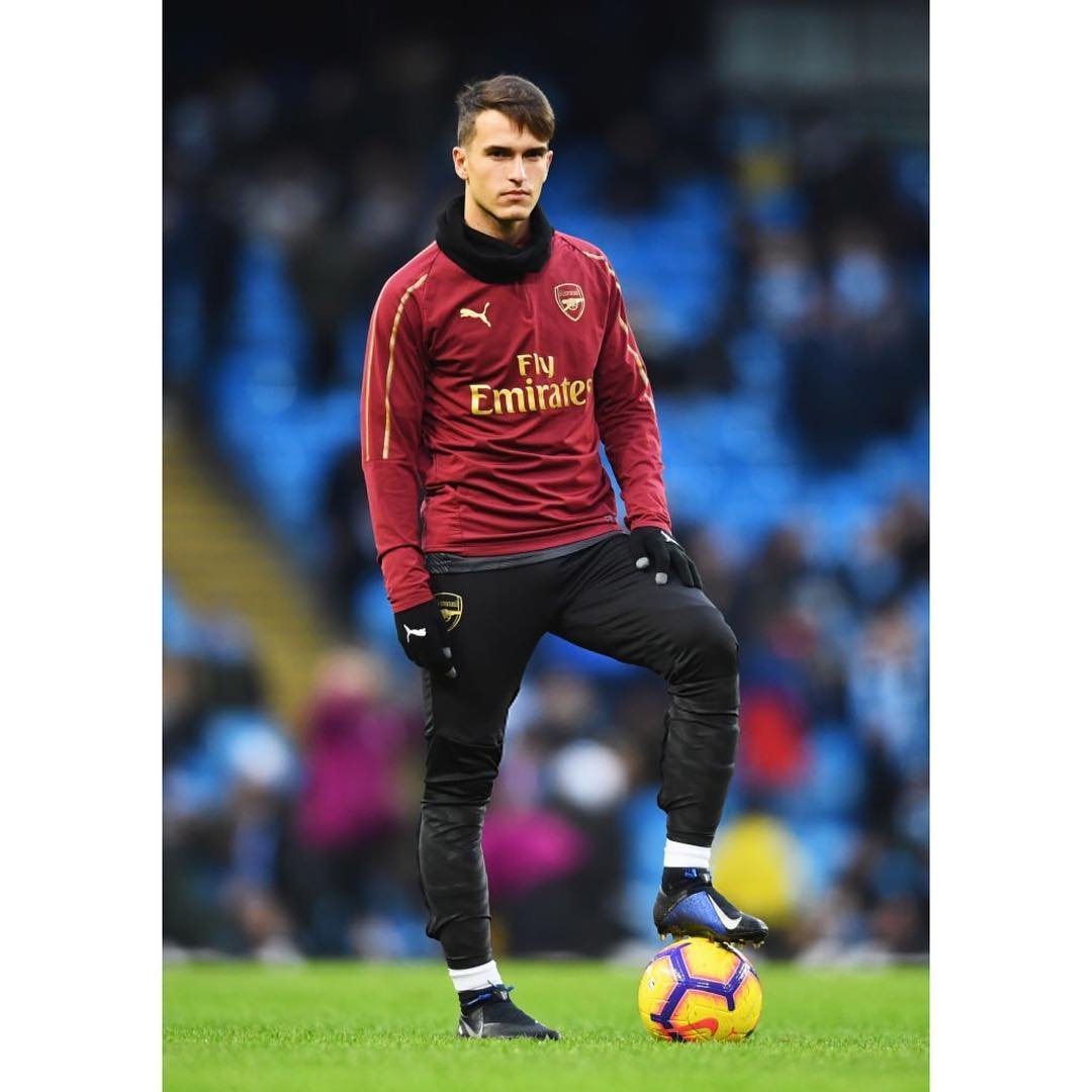 Denis_Suarez_Arsenal_Debut_Premier_League_Manchester_City