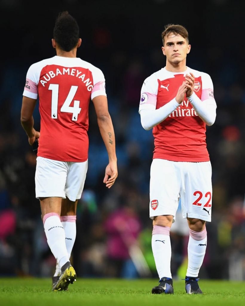 Denis_Suarez_Arsenal_Debut_Premier_League_Manchester_City