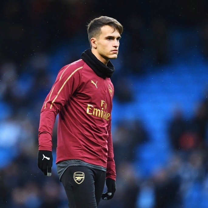 Denis_Suarez_Arsenal_Debut_Premier_League_Manchester_City