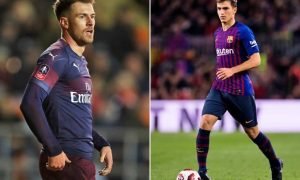 Aaron-Ramsey-Denis-Suarez