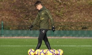 Denis_Suarez_Arsenal-Training-Session