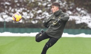 denis_suarez_arsenal-training-screamer