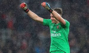 Bernd_Leno_Arsenal_Wallpaper