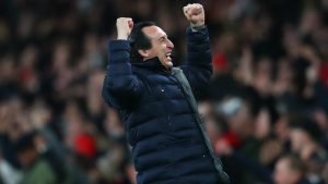 unai-emery