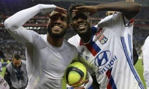 Alexandre_Lacazette_Samuel_Umtiti