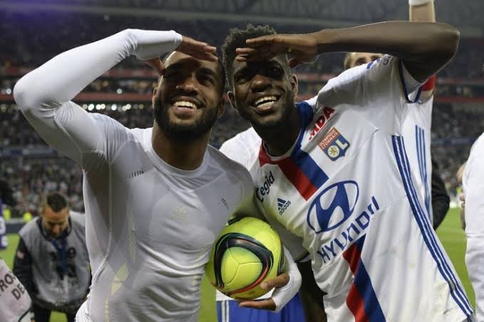 Alexandre_Lacazette_Samuel_Umtiti