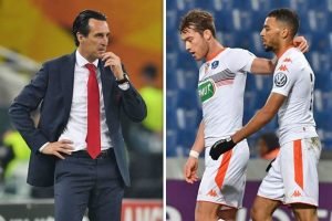 Arsenal-Alexis-Claude-Maurice