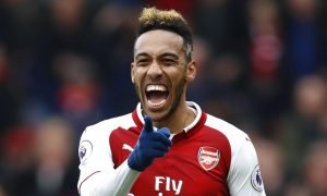 Aubameyang
