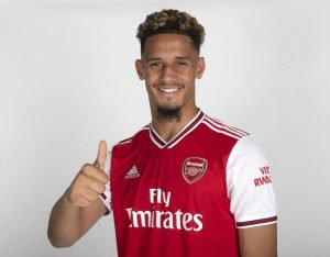 WilliamSALIBA-Arsenal