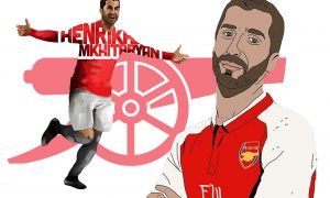 mkhitaryan