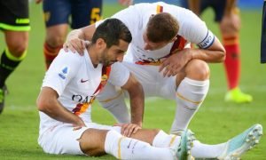 mkhitaryan-injured-roma