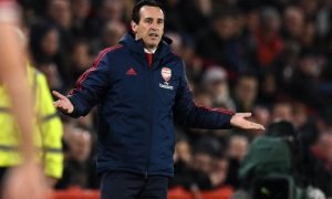 Unai-Emery-Out