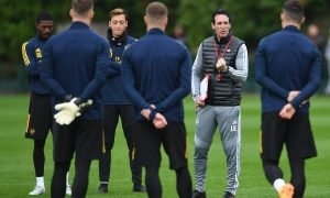 unaiemery-training-session