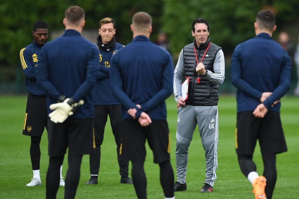 unaiemery-training-session