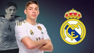 Federico_Valverde_Real_Madrid_Wallpaper_HD