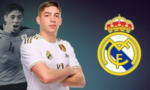 Federico_Valverde_Real_Madrid_Wallpaper_HD
