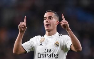 Lucas-Vazquez