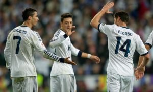Alonso-Ozil-Ronaldo