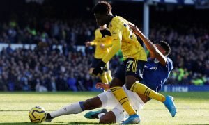 Bukayo-Saka-everton