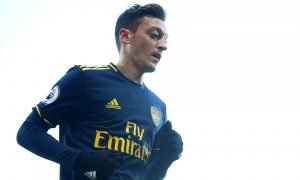 Mesut_Ozil_Arsenal_Norwich_Wallpaper