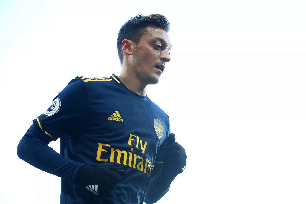 Mesut_Ozil_Arsenal_Norwich_Wallpaper