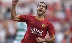 Henrikh-Mkhitaryan-Roma