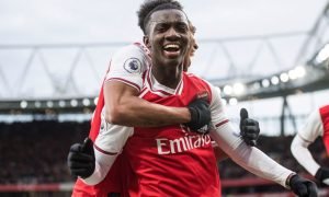 Eddie-Nketiah