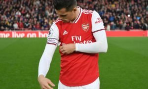 Granit_Xhaka_Arsenal_Captaincy