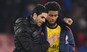 Reiss-Nelson-Arteta