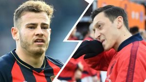 ryan-fraser-mesut-ozil