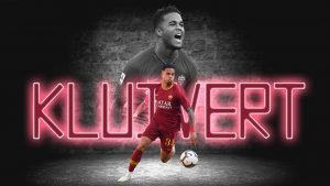 Justin-Kluivert-Wallpaper