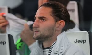 Rabiot-Juventus