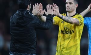 Xhaka_Arteta