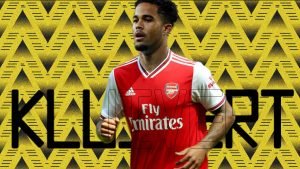 Justin_Kluivert_Arsenal