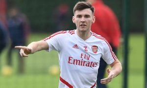 Kieran-Tierney