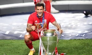 coutinho-Bayern-champions-league-winner