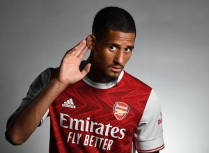Saliba-arsenal