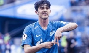 Sardar-Azmoun-Arsenal