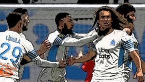 Guendouzi-Marseille