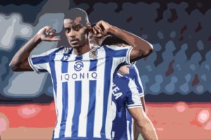 real-sociedad-alexander-isak