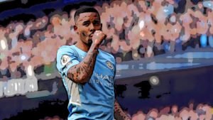 GabrielJesus-ManchesterCity