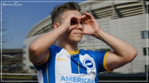 Leandro-Trossard-Arsenal