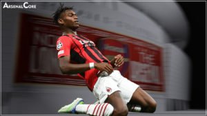Rafael-Leao-Arsenal-Summer-2023