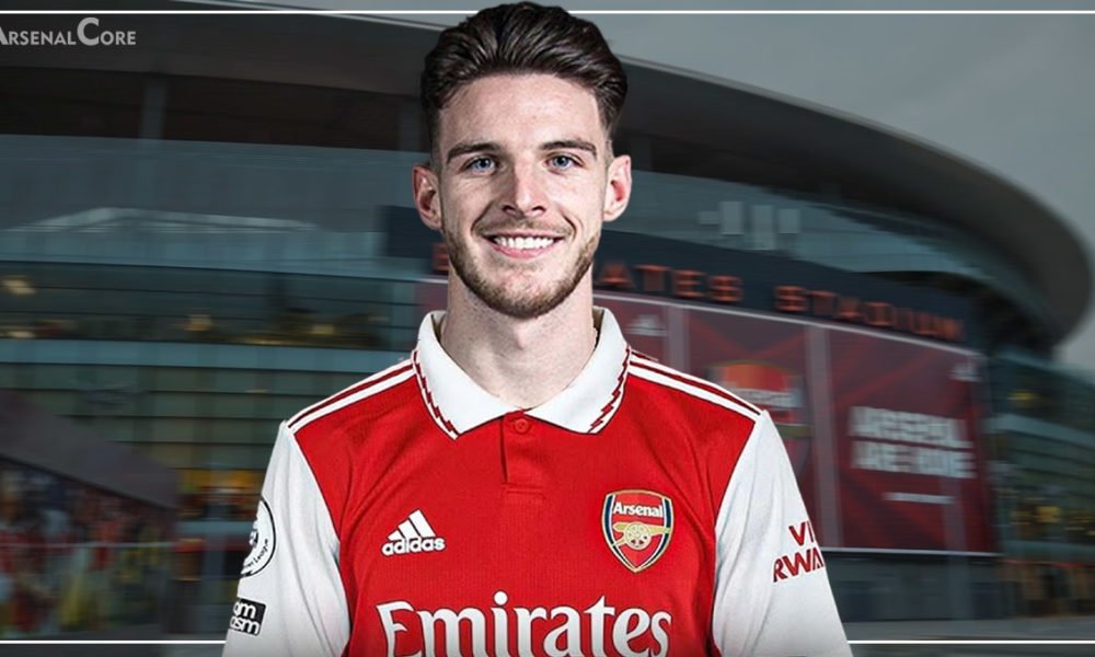 Arsenal join Chelsea in Declan Rice race | Arsenal Core