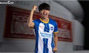 Kaoru-Mitoma-Arsenal