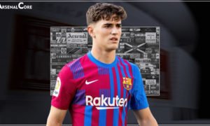 Gavi-Arsenal-Transfer-Rumours