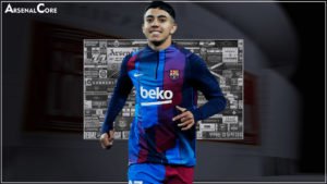 Ilias-Akhomach-Arsenal-Rumours