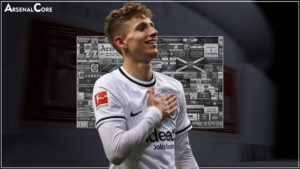 Jesper-Lindstrom-Arsenal