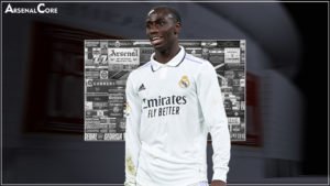 Ferland-Mendy-Arsenal