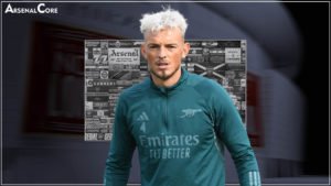 Ben White Arsenal Contract
